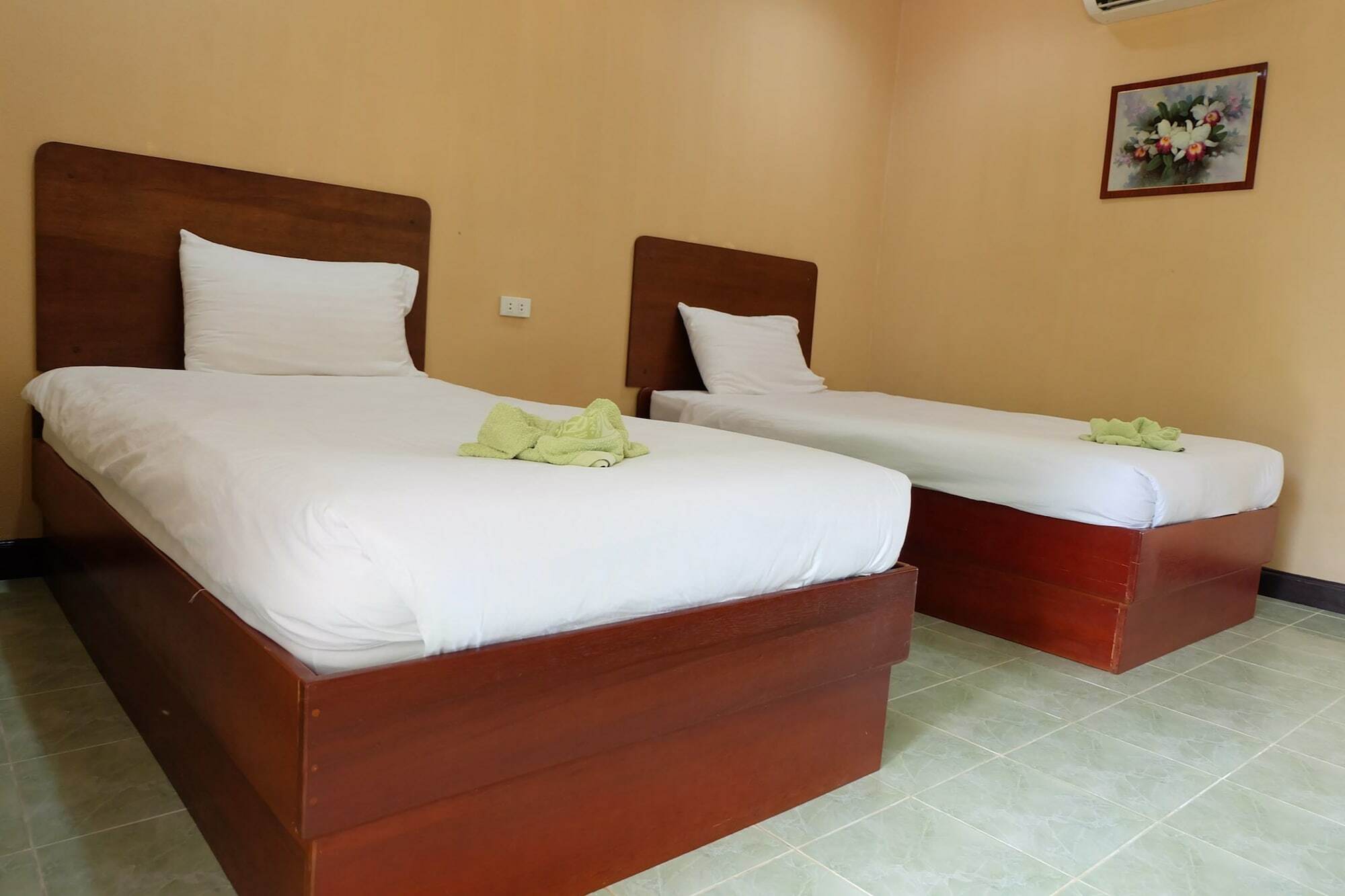 Big Tree Resort Kamphaeng Phet Exterior foto